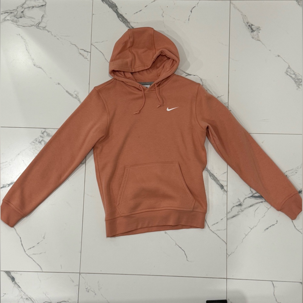 Nike Pink Hoodie